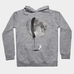 Bleeding Moon Hoodie